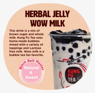 Herbalback - Kung Fu Tea Toppings #4531675