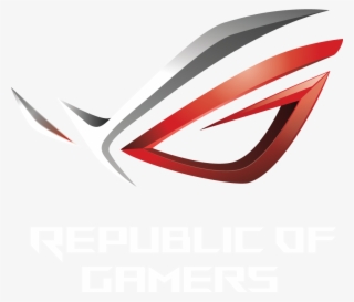 Republic Of Gamers Png #4531722