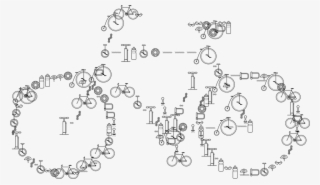 Bicycle, Bike, Icons, Ride, Riding, Transportation - Testy Na Kartę Rowerową 2018 #4531981