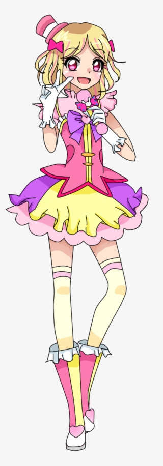 Commission Of Aurora9882 By Masterhands-d878yp0 - Pretty Rhythm #4532088