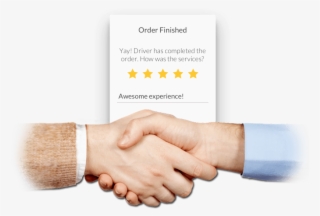 Gogovan - Holding Hands #4532095