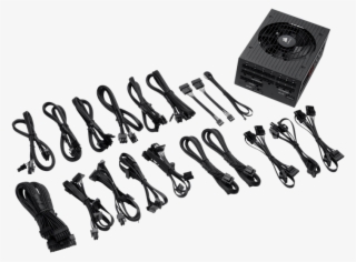 Test Bed And Setup - Corsair Ax1200i Cables #4532096