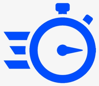 Quick Cycle - Quick Turnaround Time Icon Png #4532099