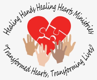Healing Hands Healing Hearts Ministries Is 501c3 Nonprofit - Portable Network Graphics #4532242