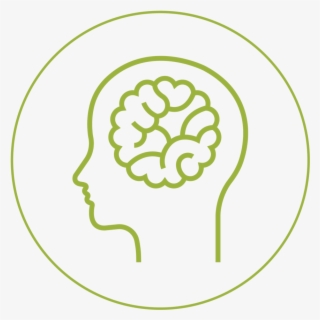 Head Heart Hands Icon Cutout Head Icon #4532452