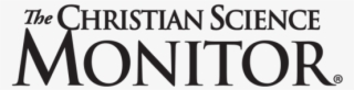 Csm Logo - Christian Science Monitor #4532893
