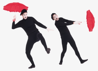 Clown Png - People Performing Png #4533220