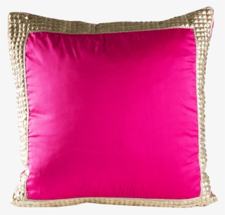 Pink Pillow Png - Throw Pillow #4533785