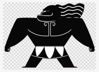 Download Moana Silhouette Clipart Hei Hei The Rooster - Illustration #4534087