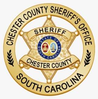 Chester County Sheriff Badge #4534158