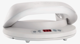 Cnd Led Lamp - Cnd Led Light Lamp Professional Shellac Nail Dryer #4534214