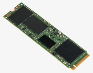 Image Of A Hard Drive - Intel Ssd 512gb 600p Series M 2 #4534221