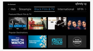 Try A Voice Command - American Black Film Festival #4534338
