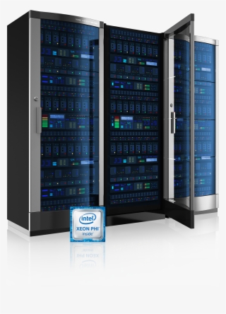 Intel Xeon Phi Hpc Clusters - Cpu Server #4534393