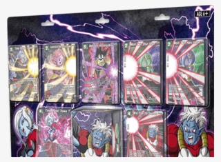 Expansion Deck Box - Dragon Ball Super Card Game Starter Decks #4534516