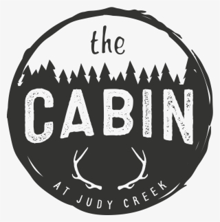 Cabin Logo - Cabin At Judy Creek #4534788