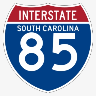 Pavement Thickness Survey Along Section Of I-85 In - Interstate 55 Png #4534836