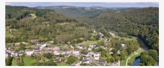 Saint-medard Belgian Ardens - Aerial Photography #4534884