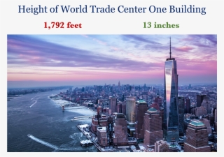 Be Represented By A Giant Sequoia Tree Which Is Over - All Iconic Buildings In The World #4535506