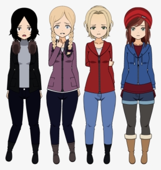 Until Dawn Sam Fan Art - Video Game #4535510