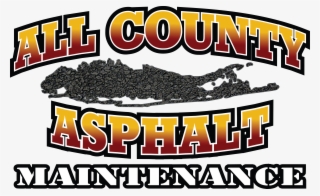 Copyright 2015 All County Asphalt Maintenance - Parking Lot #4535811