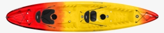 Perception Kayaks - Tribe 13 - 5 - Pro Kayak Fishing - Perception Tribe 13.5 Tandem Kayak #4535900
