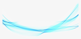 Blue Gradient Light Transparent Decorative - Portable Network Graphics #4536637