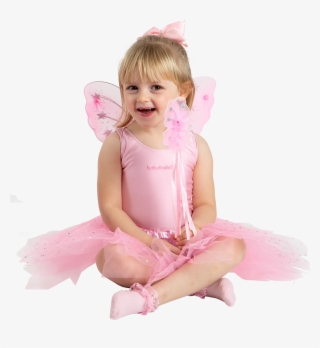 Tutu Gift Set Including Sparkly Tutu Skirt, Mini Fairy - Tutu #4536936
