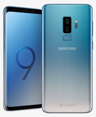 Galaxy S9 Ice Blue - Samsung Galaxy S9 Ice Blue #4537024