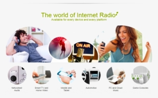 Streaming - Live Stream - Live Streaming - Tunein - - Anything Happening? By Robin Lustig #4537326