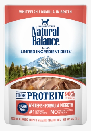 L - I - D - Limited Ingredient Diets® High Protein - Natural Balance L.i.d. Limited Ingredient Diets Puppy #4537621