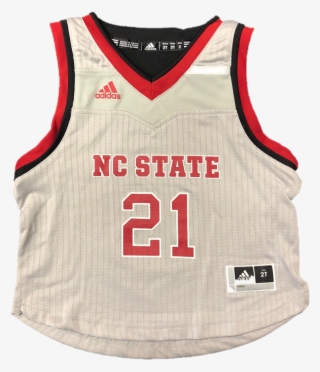 Nc State Wolfpack Adidas Toddler Grey - North Carolina State University #4537914