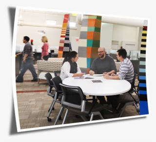 Open, Collaborative Hq In The Heart Of The Silicon - Interior Design #4538326