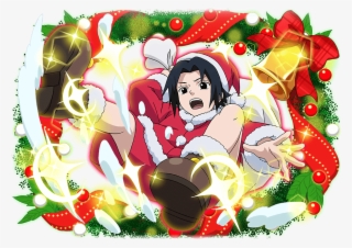 Sasuke Santa Ninja Blazing #4538328