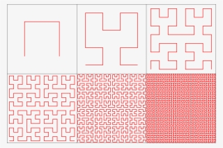 File - Hilbert Curve - Svg - Hilbert Curve #4538379
