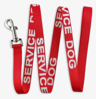 Slimline Service Dog Leash - Service Dog Leash #4538440