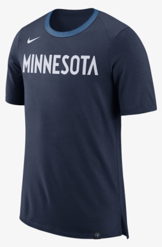 Minnesota Timberwolves Fan Short Sleeve T-shirt - High Times #4538493