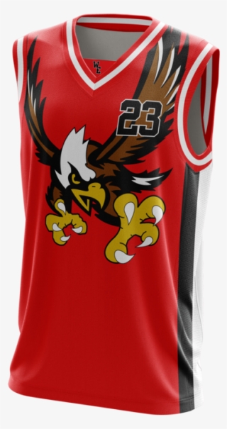 Western Eagles Basketball Jersey - Uniforms Eagles Jersey Basketball #4538702