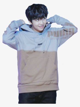 Namjoon Sticker - Puma Namjoon Fansign Beige #4538704
