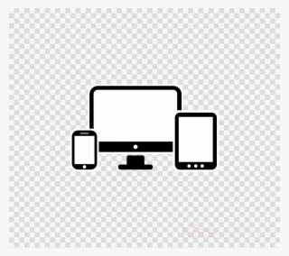Icon Smartphone Tablet Pc Clipart Laptop Tablet Computers - Pdf Logo Transparent Background #4538749