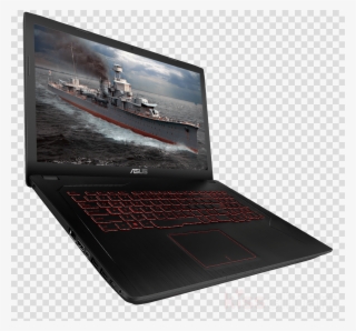 Black Snooker Ball Clipart Royalty-free - Asus Fx53vd-rh71 15.6" Gaming Laptop #4538849