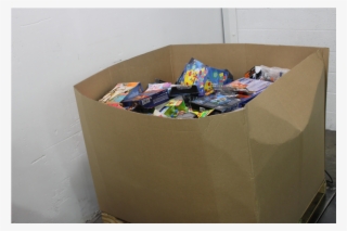 Ended - Storage Chest #4538895