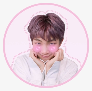 Namjoon Bts Rapmonster Bangtan Monie - Kim Nam Joon Bts Cute #4539153