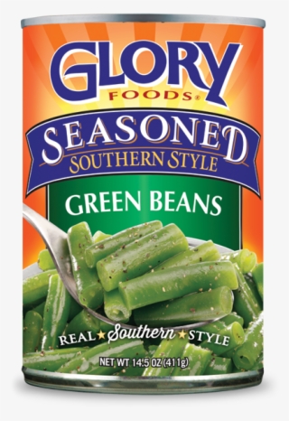 Seasoned Green Beans #4539447