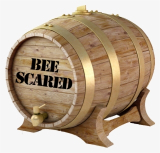 Bee Scared - Barrel #4539630