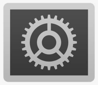 Settings Icon Ios - Icon #4539671