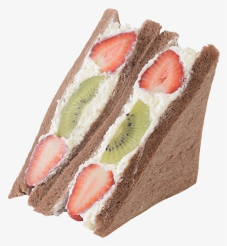 Brown Red Green Sandwich Polyvore Moodboard Filler - Food #4540175