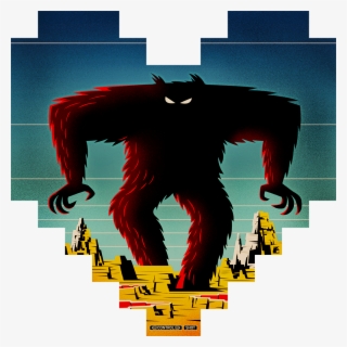 Part Of The Pixel Hearts Show At Gallery - Poster #4540363