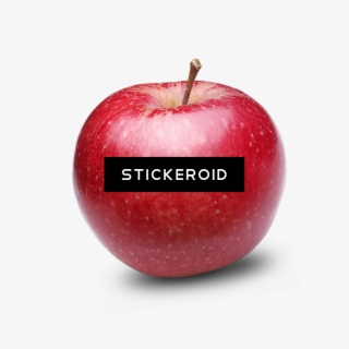 Red Apple Food Fruit - Apple #4540629