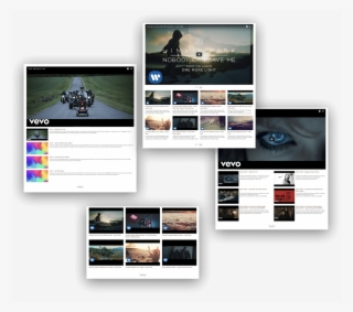 Multi Layouts - Online Advertising #4540862